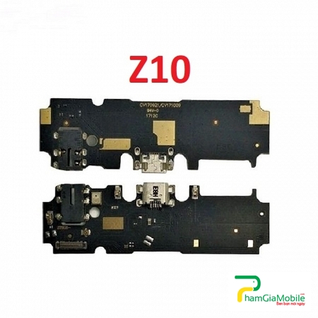 Cụm Chân Sạc Vivo Z10 Charging Port Board Bo Main Sạc